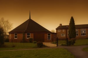 St john the evangelist Chesterton
